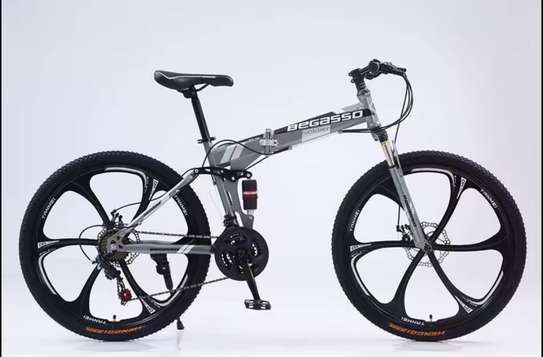 Vélo de Montagne pliable image 4