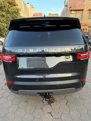 RANGE ROVER DISCOVERY ANNÉE 2018 image 13