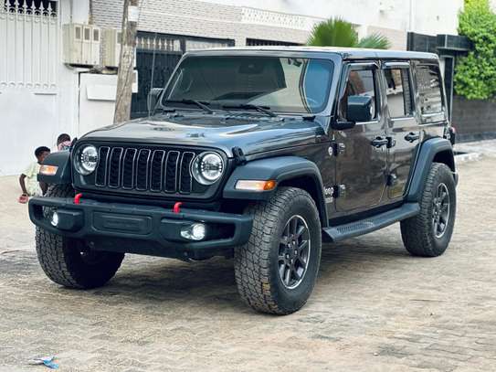 Jeep Wrangler année 2021 image 13