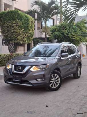 NISSAN ROGUE 2019 image 3
