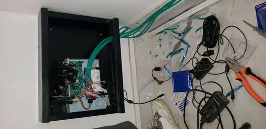 Installation de la sécurité électronique image 4