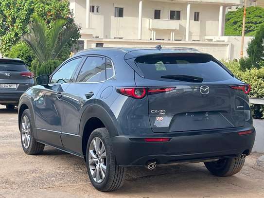 Mazda Cx30 2021 image 13