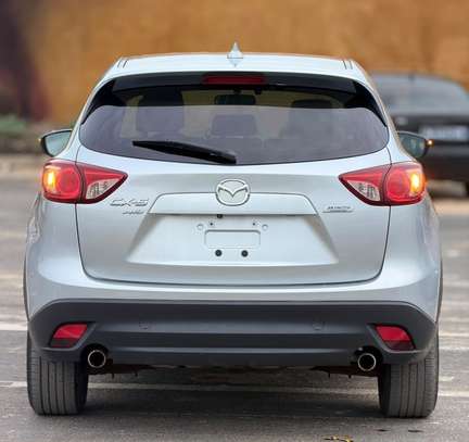 MAZDA CX5 GT 2016 image 4