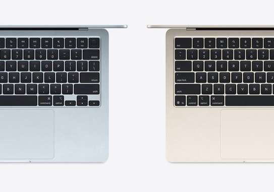 MacBook Air 13" (M5, 24 Go de mémoire unifiée, 512 Go SSD) image 3