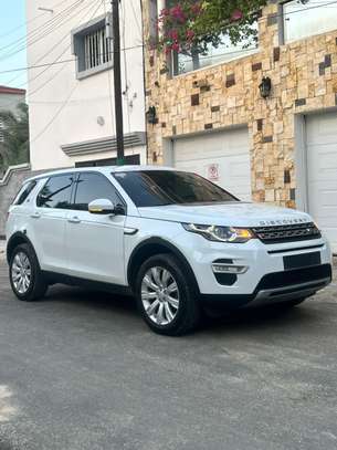 LAND ROVER DISCOVERY-SPORT Année :2017 image 14