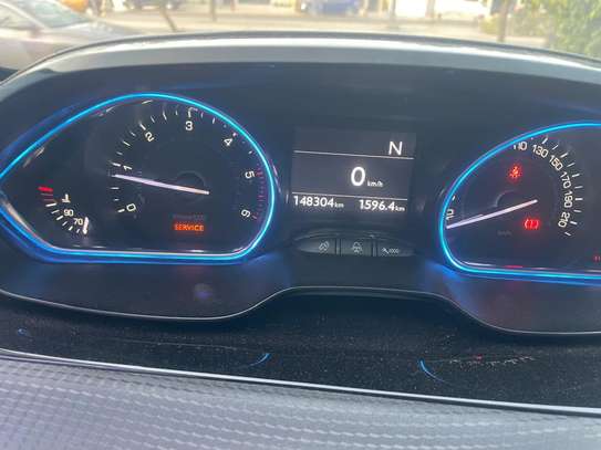 Peugeot 2008 2016 image 7