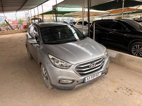 Hyundai Tucson image 2