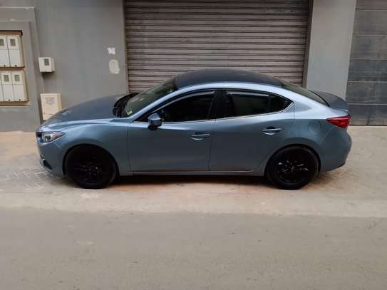 Mazda 3 2015 image 5