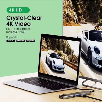 Hub Multi-Ports USB-C 8 -en-1 image 8