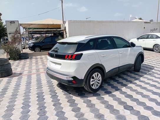 Peugeot 3008. 2019 image 4
