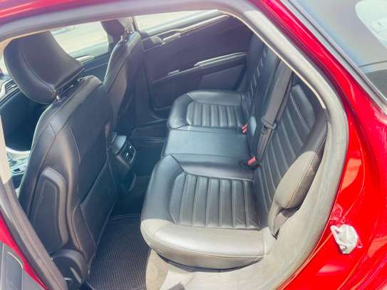 FORD FUSION 2015 image 10