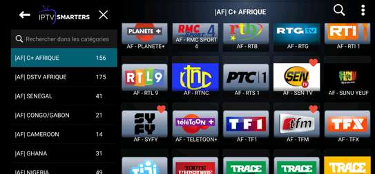 Abonnement IP TV  Premium image 4