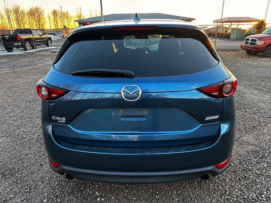 Mazda CX5 Gt _2018 image 6