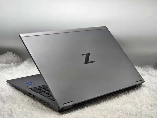Hp ZBook Fury 15 G8 Gamer/Workstation Core i7 11ème image 6