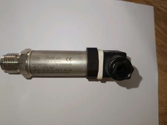 Capteur de pression- Transmetteur- Pressostat image 5