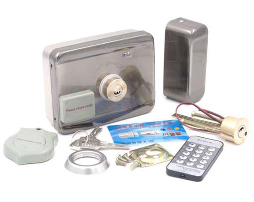 Serrure Intelligente pour porte image 12
