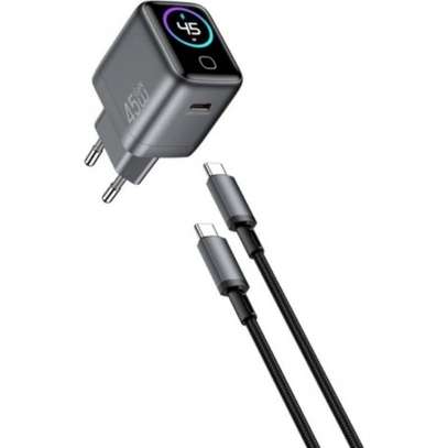 Chargeur rapide WIWU GaN de 45W image 2