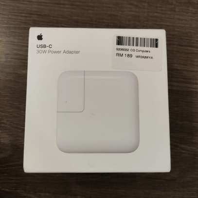 Chargeur macbook usb c original image 3