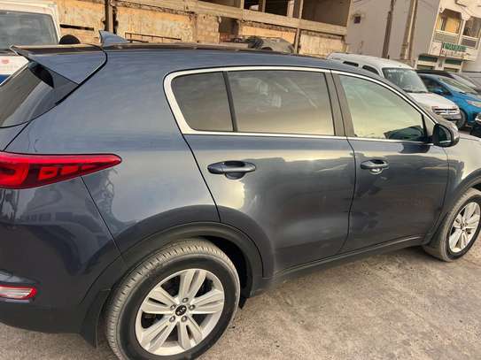 KIA SPORTAGE 2018 image 8