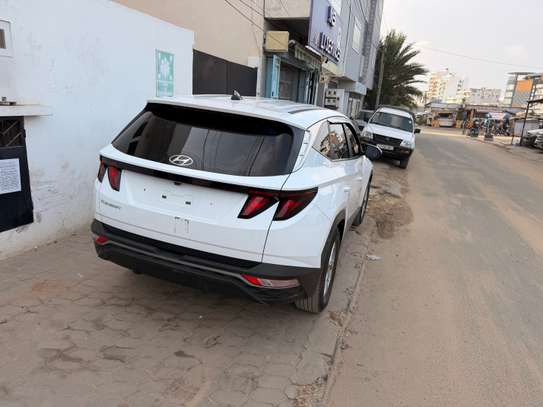 Hyundai Tucson _2021 image 9
