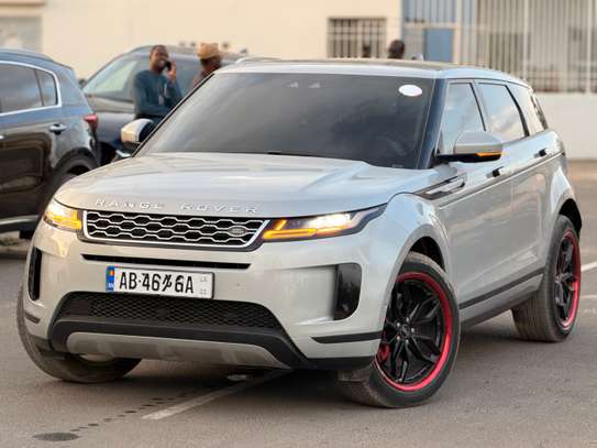 RANGE ROVER EVOQUE 2021 ESSENCE image 2