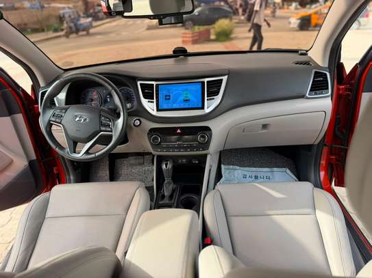 Hyundai Tucson 🔘Année : 2016/2017 image 6