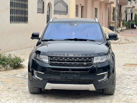 Range rover evoque land wind 2016 image 3