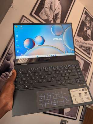 Asus zflip i5 10th gen/521gb nvme /tactile pliable x360 image 5