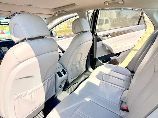 2017 Hyundai Sonata 2017 image 9