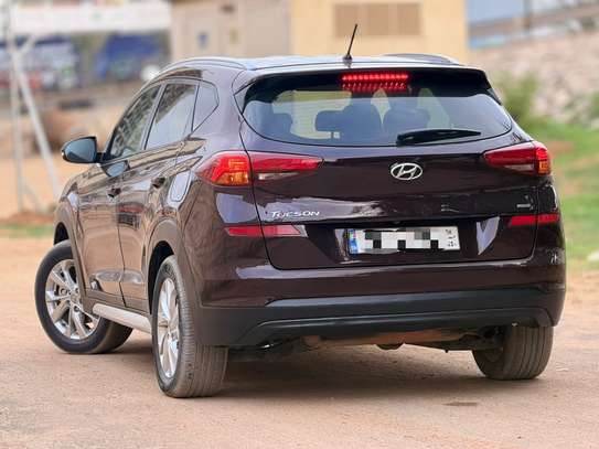 Hyundai tucson 2019 image 3