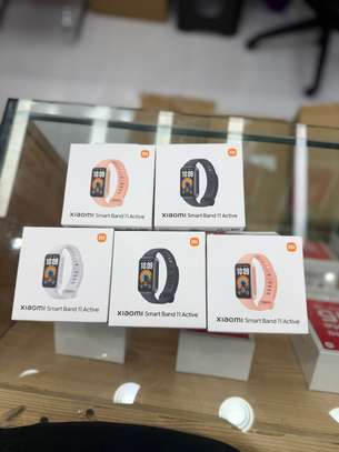 Xiaomi smart Band 11 activé image 2