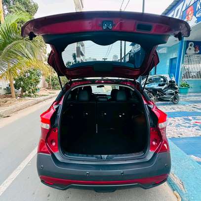 Nissan Kicks Année 2020 image 8