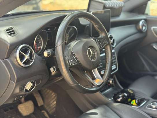 Mercedes-Benz cla 250 AWD – 2018 image 7
