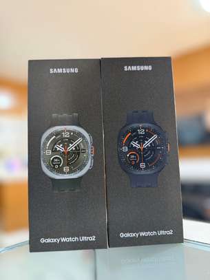Samsung Galaxy Watch ultra 2 image 2