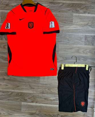 Maillot club et national image 10