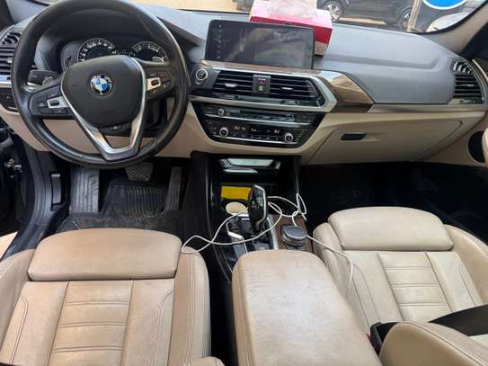 Bmw x3 Anne 2018 image 4