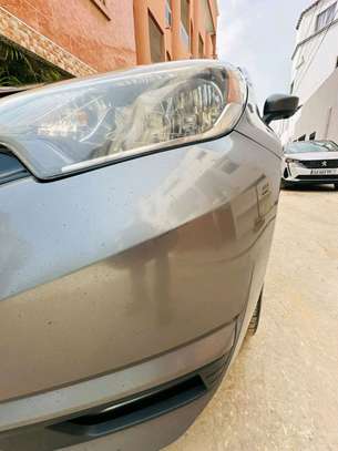 Nissan versa 2017 image 8