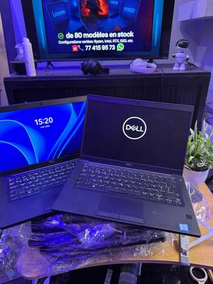 Dell i5 8th ssd256gb /16gb ordinateur portable image 5