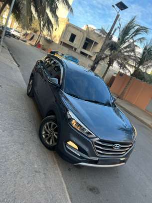 Vente hyundai tucson image 5