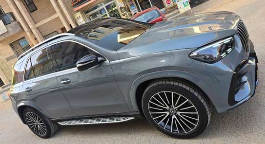 Mercedes GLE350 2022 image 12
