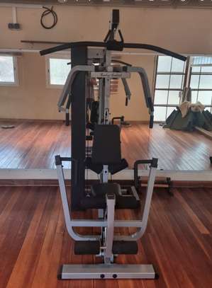 Machines Musculation image 2