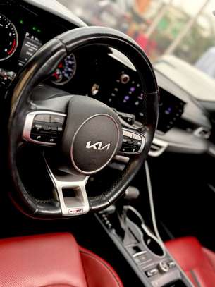 Kia K5 GTline 2022 image 13