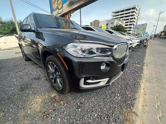 2018 BMW X5 XDRIVE35I image 3