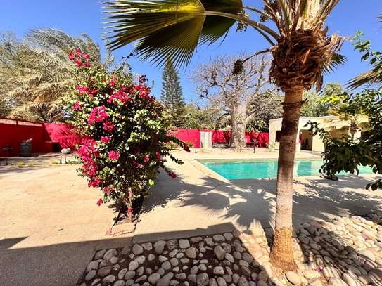 Villa avec piscine a vendre a Ngaparou image 14