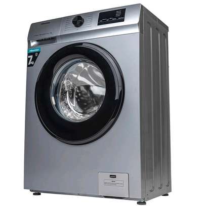 Machine a laver 7kg hisense image 2