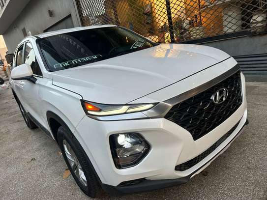 Hyundai santafè 2019 image 5