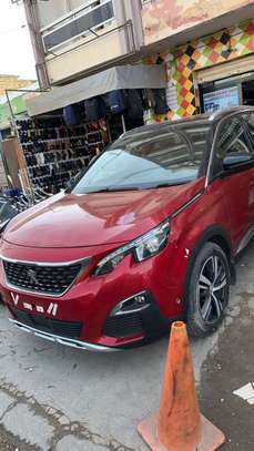 Peugeot 3008 2017 image 3