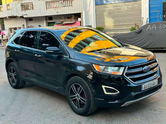 Ford edge titanium image 4