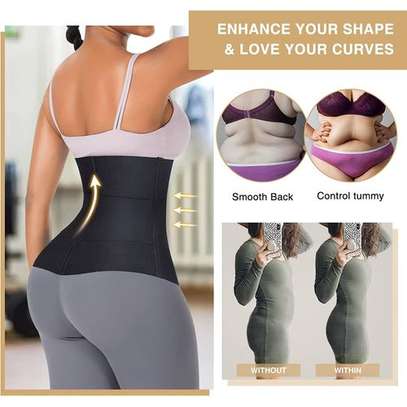 Ceinture amincissante pour femmes gaine du ventre image 3