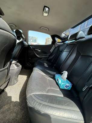 Hyundai grandeur 2015 image 7